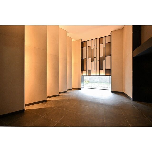 ザ・パークハビオ入谷の物件外観写真