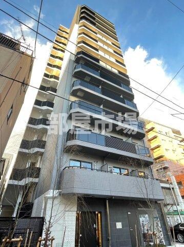 ハーモニーレジデンスグローバルキャピタルの物件外観写真