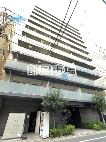 レクシード両国駅前の物件外観写真