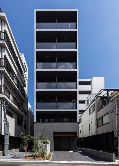 エストゥルース両国Ⅱの物件外観写真