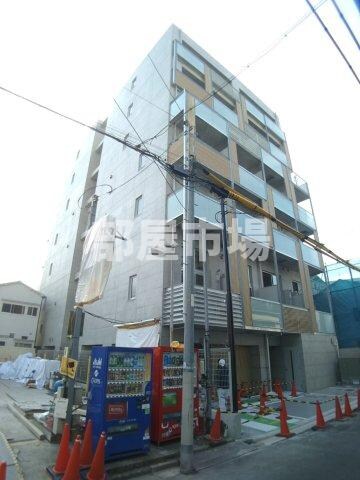 PRIME FORESHITAの物件外観写真