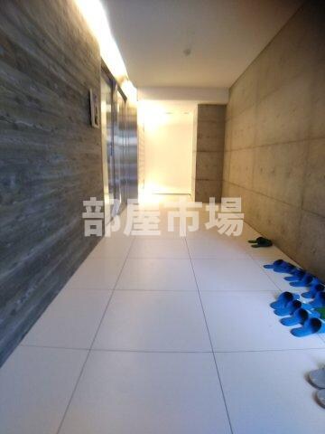 PRIME FORESHITAの物件外観写真