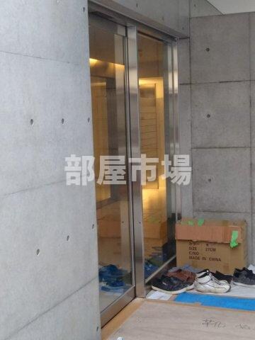 PRIME FORESHITAの物件外観写真