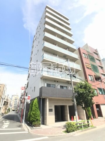 Rising place西浅草の物件外観写真