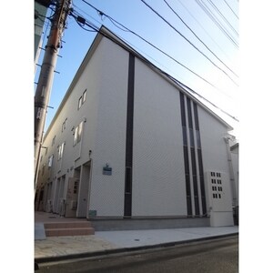 エルカーサHDKの物件外観写真