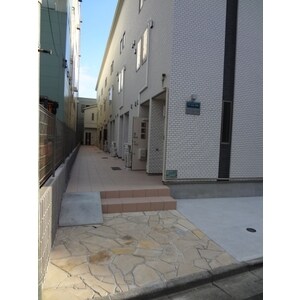 エルカーサHDKの物件外観写真