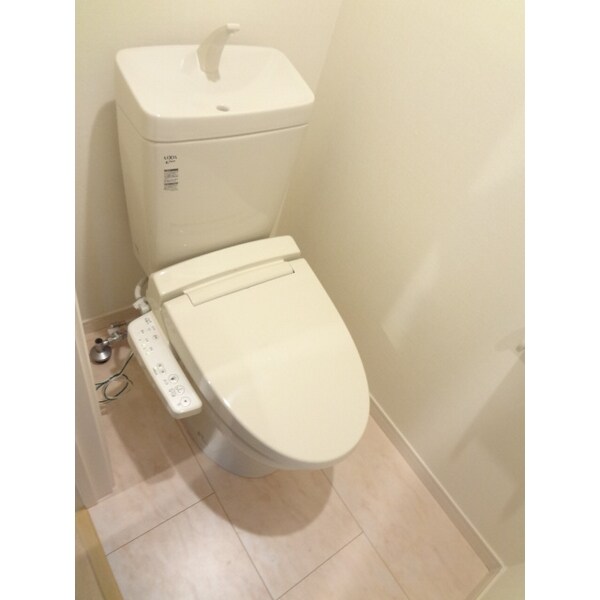 エルカーサHDKの物件内観写真