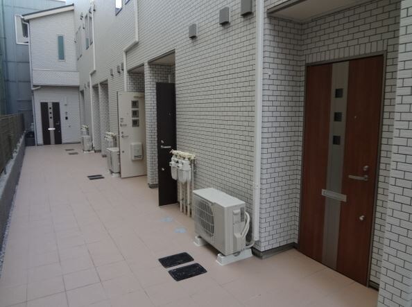 エルカーサHDKの物件内観写真