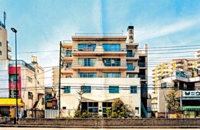 エルカーサHDKの物件内観写真