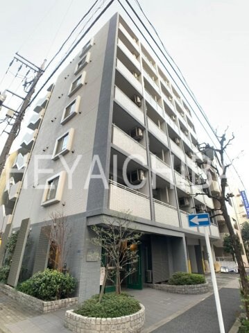 ラグジュアリーアパートメント両国の物件外観写真