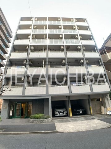 ラグジュアリーアパートメント両国の物件外観写真