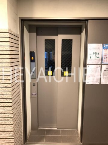 ラグジュアリーアパートメント両国の物件内観写真