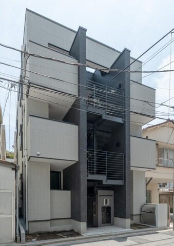 アーベインテラス浅草の物件外観写真