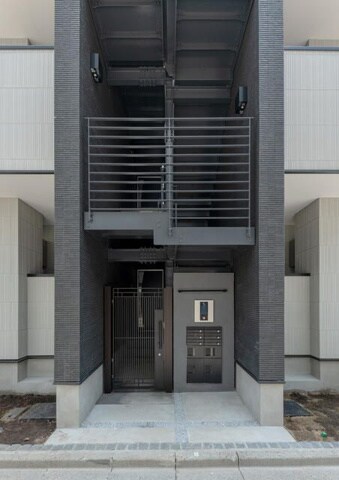 アーベインテラス浅草の物件外観写真