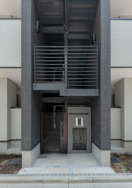 アーベインテラス浅草の物件外観写真