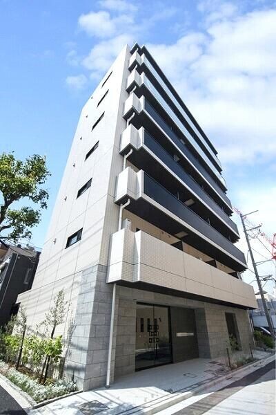 セジョリ墨田両国の物件外観写真