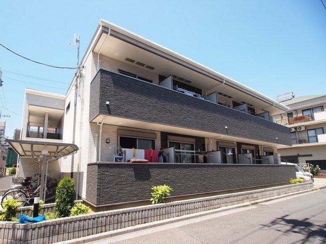 リーブ・レガーロ・Ｋの物件外観写真