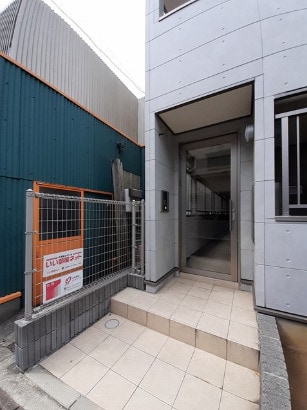 リーブ・レガーロ・Ｋの物件外観写真