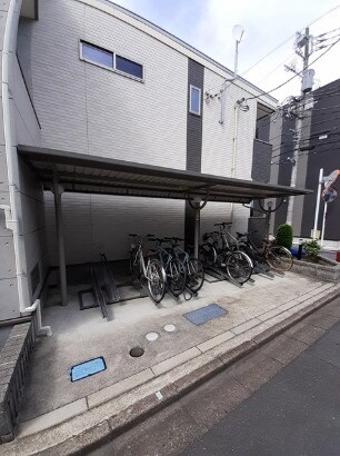 リーブ・レガーロ・Ｋの物件内観写真