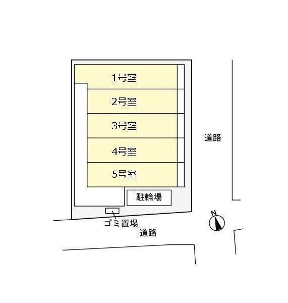 リーブ・レガーロ・Ｋの物件内観写真