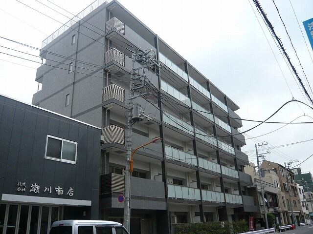 横網　リバーイーストの物件外観写真