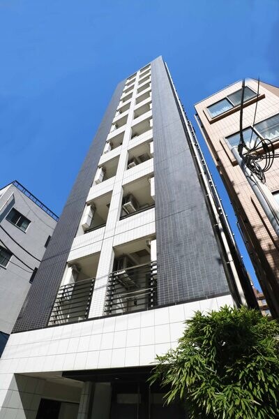 ル・リオン両国の物件外観写真