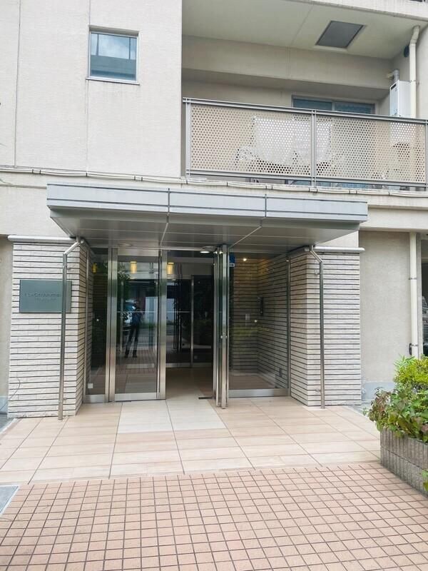 ニューシティアパートメンツ南千住の物件外観写真