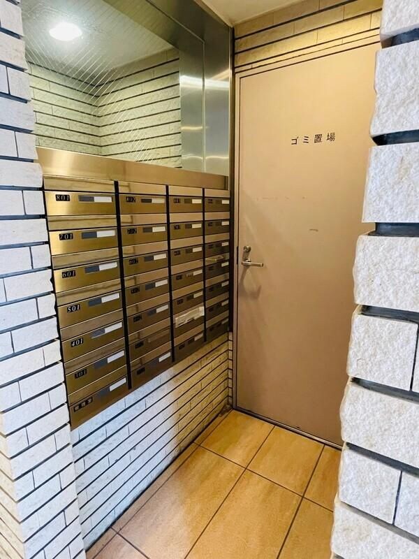 ニューシティアパートメンツ南千住の物件内観写真