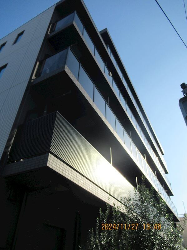 ARCOBALENO OSHIAGE EASTの物件外観写真