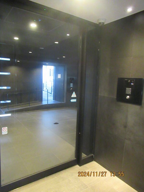 ARCOBALENO OSHIAGE EASTの物件外観写真