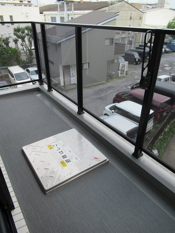 ARCOBALENO OSHIAGE EASTの物件内観写真