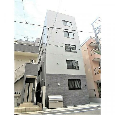 ブライトツーの物件外観写真