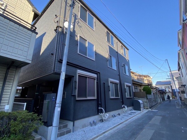 エレ・シャルム墨田の物件外観写真