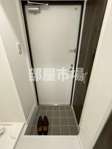 Parc奥浅草の物件内観写真