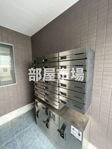 Parc奥浅草の物件内観写真