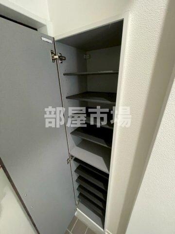 Parc奥浅草の物件内観写真