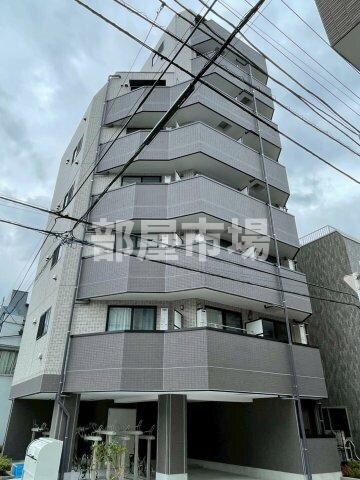 Parc奥浅草の物件外観写真