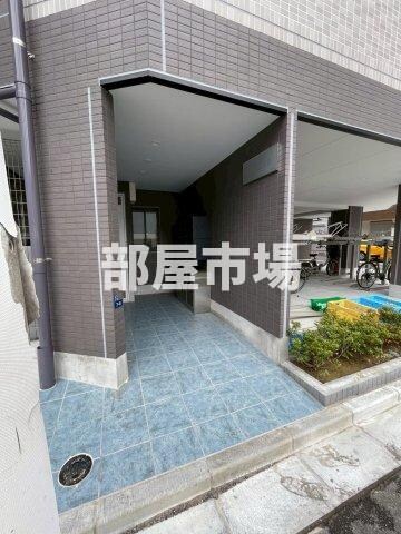 Parc奥浅草の物件外観写真