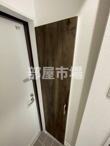 Parc奥浅草の物件内観写真