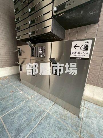 Parc奥浅草の物件内観写真