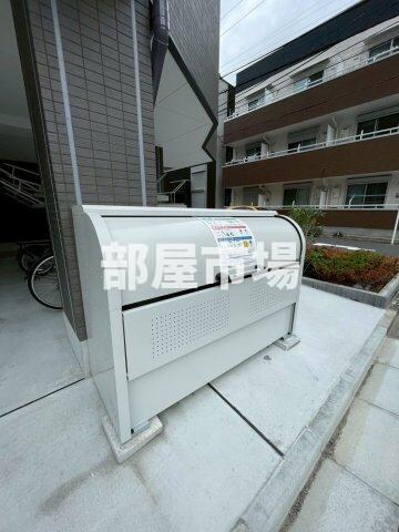 Parc奥浅草の物件内観写真