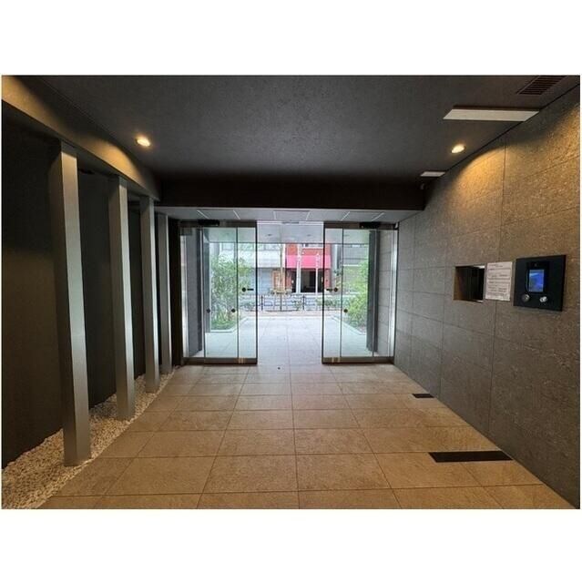 ブランシエスタ浅草千束の物件外観写真