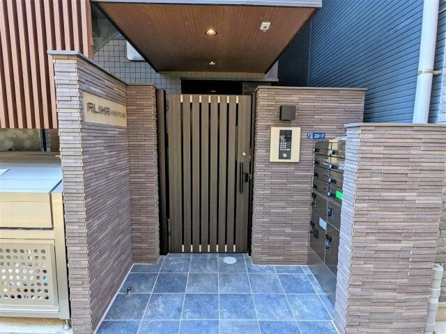 アリカ曳舟の物件外観写真