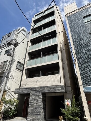 レピュア錦糸町の物件外観写真