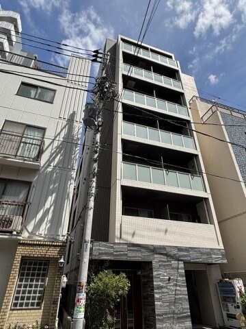 レピュア錦糸町の物件外観写真