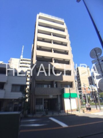 サンクエトワールの物件外観写真