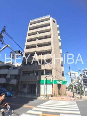 サンクエトワールの物件外観写真