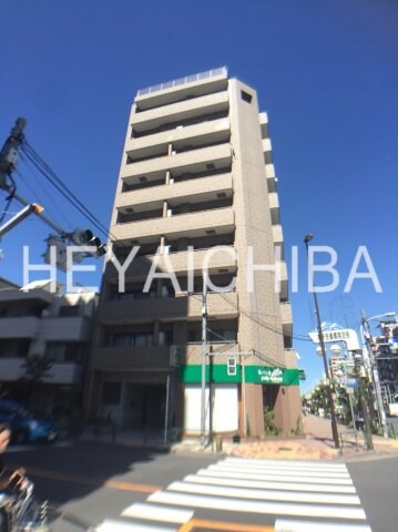 サンクエトワールの物件外観写真