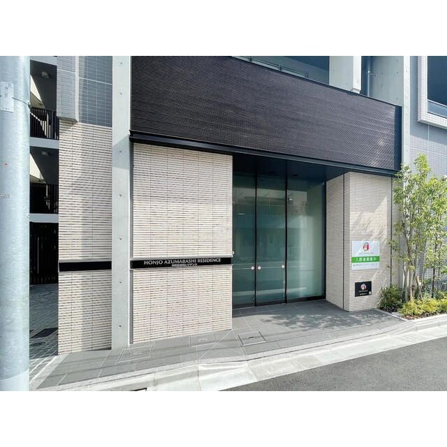 ORSUS HONJOAZUMABASHIの物件外観写真
