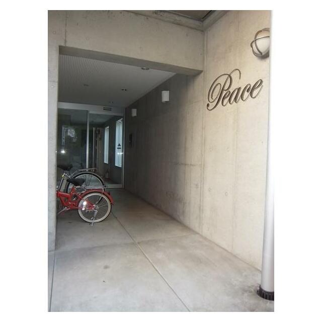 Peaceの物件外観写真